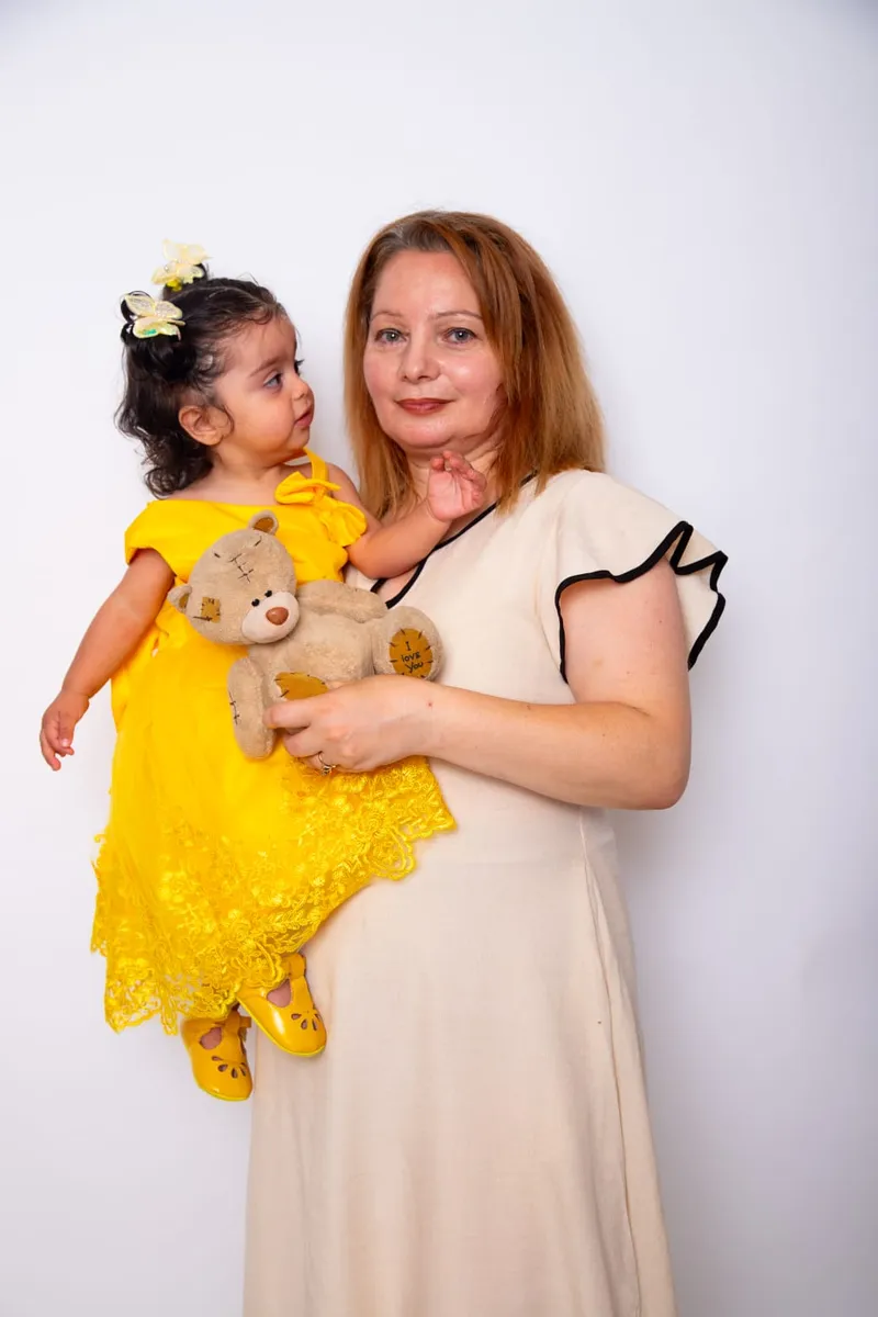 Nanny photo